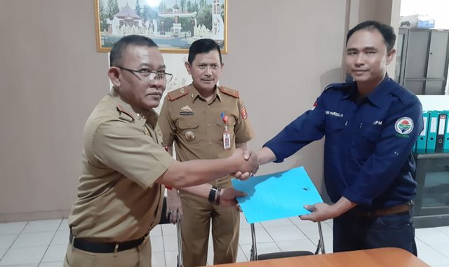 Jumlah Pekon Berstatus Mandiri dan Maju di Lambar Bertambah