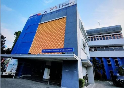 Dugaan Korupsi di KCP Unit II Tulangbawang, Bank Lampung Dukung Proses Hukum