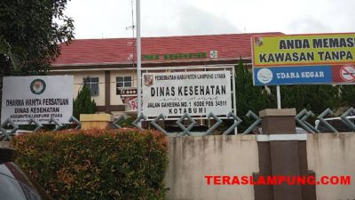 Meski Kematian Ibu Melahirkan Meningkat, Dinkes Lampung Utara tak Bisa Pastikan Penggunaan Jampersal
