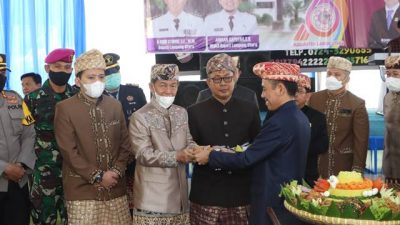Ketua DPRD Lampura Sarankan Bupati Evaluasi Pejabat yang tak Cakap Bekerja