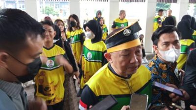 Lampung Targetkan Lima Besar pada Fornas VI Kormi di Palembang