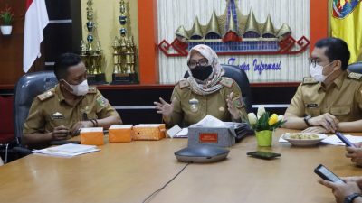 Pemprov Lampung Pastikan Daging di Lampung Aman, Bebas dari PMK