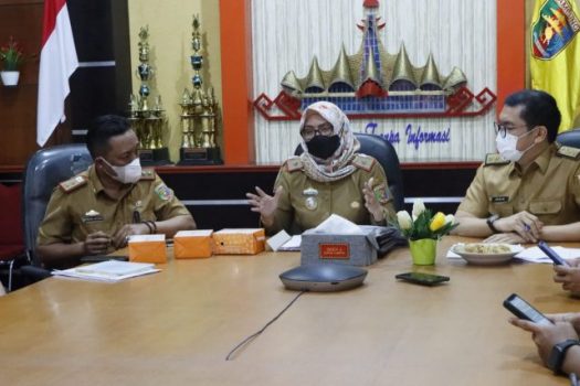 Pemprov Lampung Pastikan Daging di Lampung Aman, Bebas dari PMK