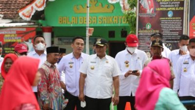 Lampung Selatan Optimistis Raih Juara dalam Lomba Desa Tingkat Provinsi Lampung