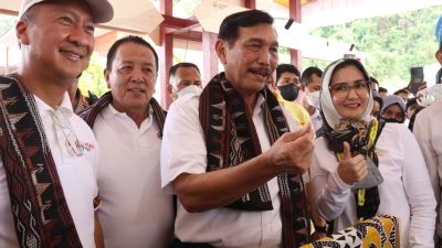 Pemprov Lampung Sukses Gelar Gernas Bangga Buatan Indonesia di Kabupaten Pesawaran