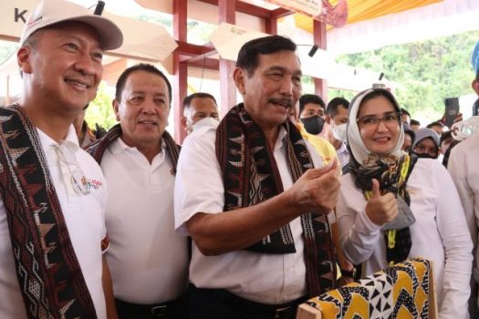 Pemprov Lampung Sukses Gelar Gernas Bangga Buatan Indonesia di Kabupaten Pesawaran