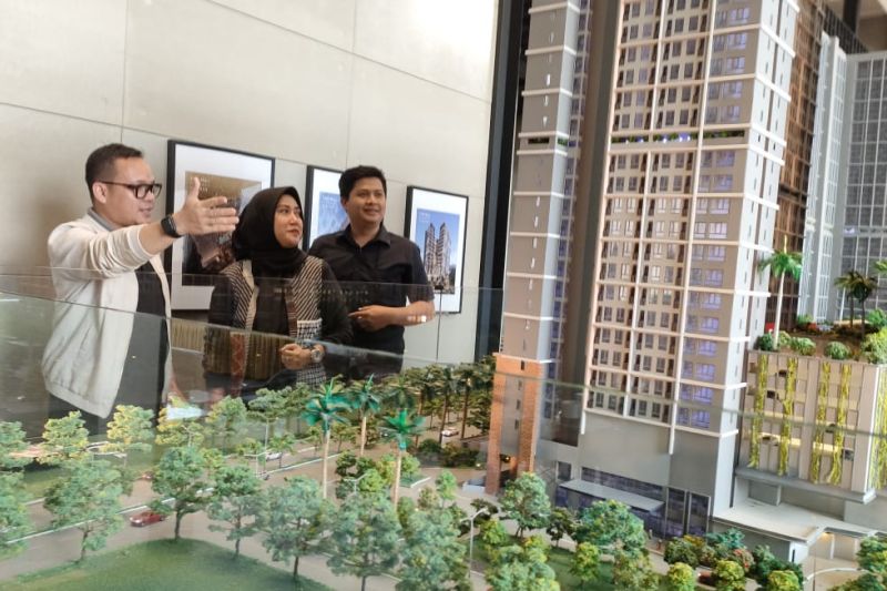 Tren Permintaan Hunian Hijau Meningkat Pascapandemi