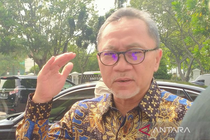 Mendag Zulkifli Hasan Targetkan Persoalan Minyak Goreng Selesai 1-2 Bulan