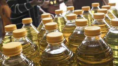 Dinas Perdagangan Lampura Gencarkan Sosialisasi Aplikasi Minyak Goreng Curah