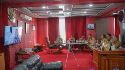 Dukung Belanja Produk Dalam Negeri, Bupati Lamsel akan Gelar Pameran Produk Lokal Tiap Kecamatan