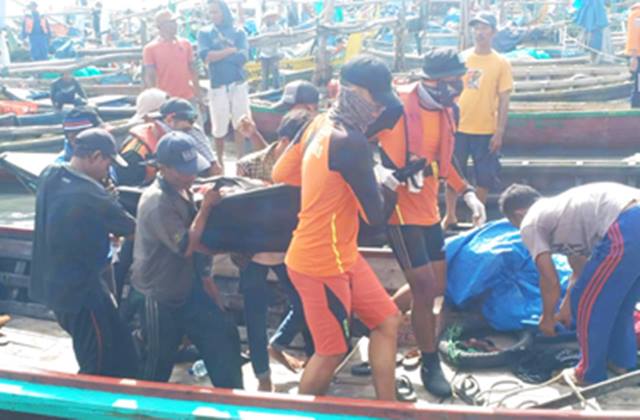 Tercebur ke Laut, Nelayan Desa Muara Gading Mas Lamtim Ditemukan Meninggal