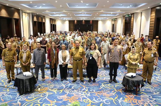 Gubernur Arinal Berharap  Kapasitas Perempuan Nelayan Lampung Meningkat