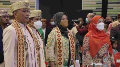 Wagub Lampung Hadiri Syukuran HUT ke-22 Apeksi