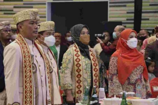 Wagub Lampung Hadiri Syukuran HUT ke-22 Apeksi