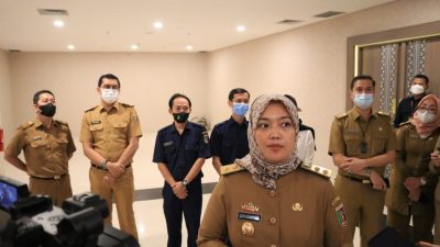 Ini Manfaat ‘Call Center’ Menurut Wagub Lampung