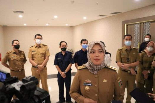 Ini Manfaat ‘Call Center’ Menurut Wagub Lampung