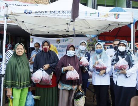 Pemprov Lampung Gelar Operasi Cabe dan Bawang Merah di Bandarlampung