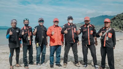 Pantai Minang Rua Lampung Selatan Lolos 100 Besar Desa Wisata ADWI 2022