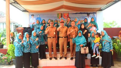 Pekon Trimulyo Masuk Lima Besar Penilaian Lomba Desa 2022, Ini Kata Gubernur Lampung