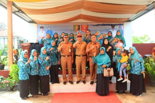 Pekon Trimulyo Masuk Lima Besar Penilaian Lomba Desa 2022, Ini Kata Gubernur Lampung 