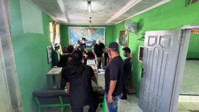 Lima Anggota Khilafatul Muslimin Ditangkap di Bandarlampung