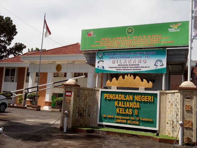 Sidang Putusan Kasus Dugaan Pelecehan Seksual Oknum Kades Rawa Selapan Ditunda