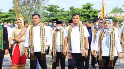 Wagub Chusnunia Chalim Buka Rakorwil Apkasi