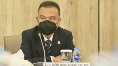 DPR Dorong Ganja untuk Medis Dibahas dalam Revisi UU Narkotika