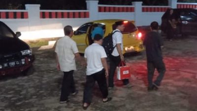 Dinyatakan tidak Bersalah dalam Perkara Korupsi, Mantan Pejabat DPUPR Lampura Divonis Bebas