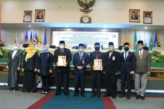 Pemprov Lampung Raih WTP BPK Delapan Kali Berturut-turut, Ini Kata Gubernur Arinal