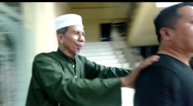Sebarkan Berita Bohong, Pengikut Khilafatul Muslimin Ditangkap