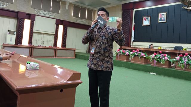 BI Lampung Gandeng IJP Sosialisasikan QRIS