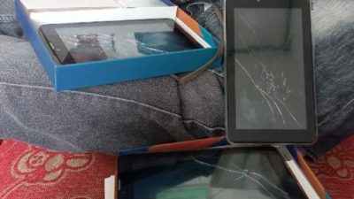 Aset Alat Elektronik SDN 2 Sinarogan Lampung Utara Senilai Rp66 Juta Ada di Rumah Mantan Kepala Sekolah