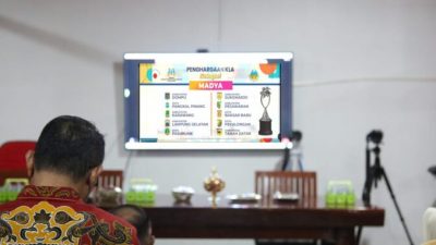 Lampung Selatan Raih Penghargaan Kabupaten Layak Anak Kategori Madya