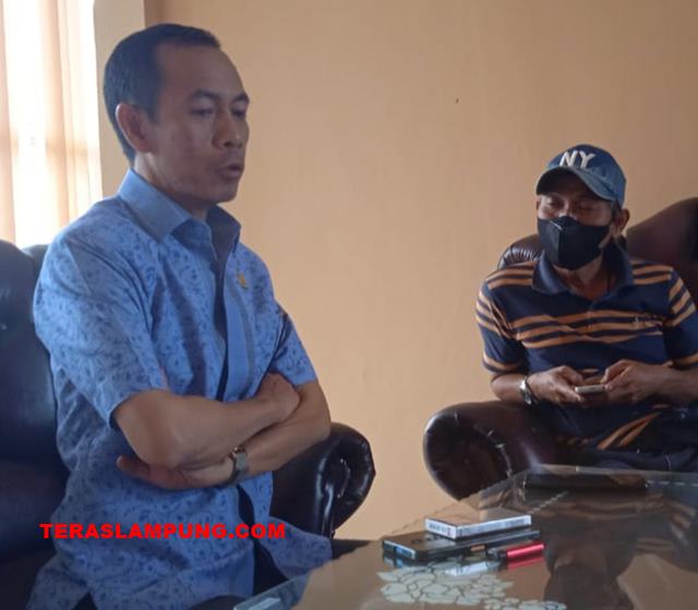 Jabatannya Sebagai Ketua DPRD Lampung Utara akan Segera Diganti, Ini Kata Romli