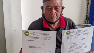 Digelar Malam Ini, Muswil TTKDH Lampung Versi Sumarna Disebut Ilegal