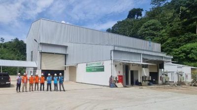 Tambah Dua Pembangkit EBT Baru, PLN Perkuat Pasokan Listrik Hijau di Lampung