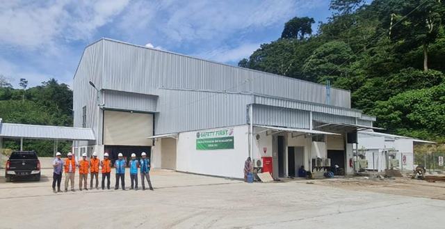 Tambah Dua  Pembangkit EBT Baru, PLN Perkuat Pasokan Listrik Hijau di Lampung