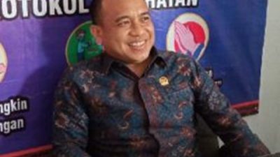 Pelantikan Ketua DPRD Lampung Utara Tunggu Jadwal dari Banmus