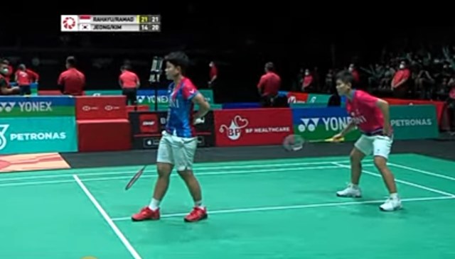 Semifinal Malaysia Open 2022: Apriyani/Fadia Kembali Kandaskan Pemain Unggulan