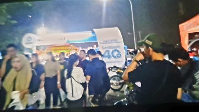 Menikmati Bazar Kuliner Lampung di Akhir Pekan