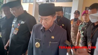 Temuan BPK Berpotensi Dibawa ke Ranah Hukum, Ini Kata Bupati Lampung Utara