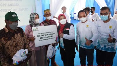 Ini ‘Tawar – Menawar’ Walikota Bandarlampung dengan Manajer PLN