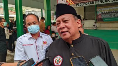 Ketua IPSI Kota Bandarlampung Berharap Atlet Hasil Walikota Cup Berprestasi di Porprov