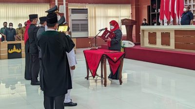 Isu Jual Beli Jabatan Merebak di Pemkot Bandarlampung, Ini Kata Walikota Eva Dwiana