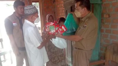 Baznas Bekasi Belajar Soal ZIS Kampung Baznas Lampung Tengah