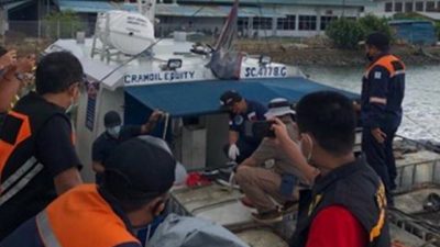 Nakhoda Kapal Asal Lampung Selatan Dihukum Tujuh Tahun Penjara Terkait Penyelundupan Limbah B3