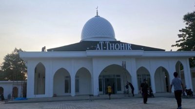 Pulang Kampung ke Lampung, Erick Thohir akan Resmikan Masjid dan Rumah Keluarga Besar Thohir