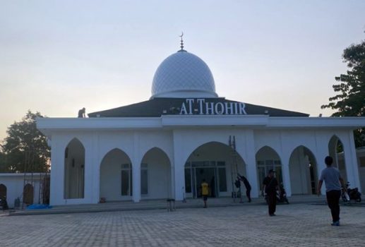 Pulang Kampung ke Lampung, Erick Thohir akan Resmikan Masjid dan Rumah Keluarga Besar Thohir