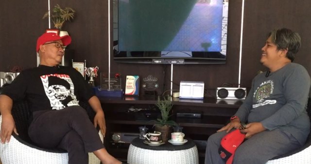 Mukhlis Basri Tegaskan Tidak Akan Maju pada Pilgub Lampung 2024